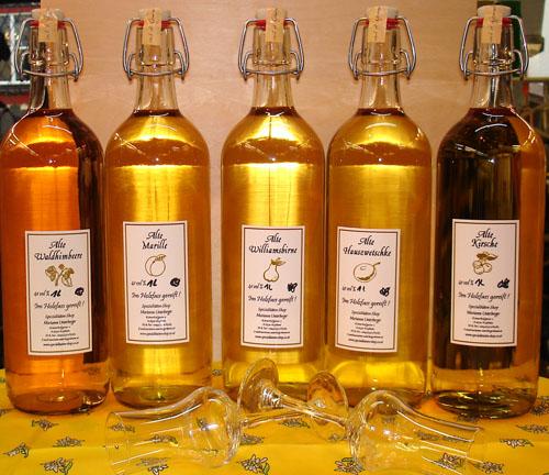 Alte Williamsbirne im Fass gereift 1 Liter Fl. | Offlineshop ...