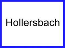 Gemeinde Hollersbach
