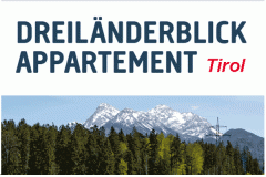 APPARTEMENT DREILÄNDERBLICK - Urlaub in Tirol