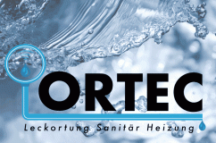 ORTEC GmbH Kufstein - Leckortung | Sanitär | Heizung