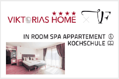 VIKTORIAS HOME Kufstein - In Room Spa Appartements in Tirol