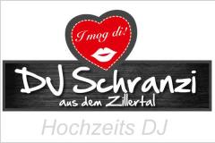 DJ Schranzi aus dem Zillertal - HOCHZEITEN