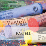 Pastellfarben von Faber Castell ...