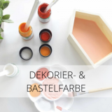 Dekorierfarben - Bastelfarben