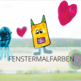 Fenstermalfarben