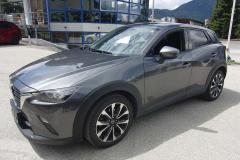 GEBRAUCHTWAGEN - MAZDA CX-3 G121 TAKUMI SUV / GELÄNDEWAGEN