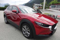 GEBRAUCHTWAGEN - MAZDA CX-30 G122 AWD COMFORT+/SO/ST/PR/TE SUV / GELÄNDEWAGEN