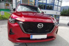 GEBRAUCHTWAGEN MAZDA CX-60 2.5L E-SKYACTIV PHEV AWD HOMURA AUT. SUV / GELÄNDEWAGEN rot