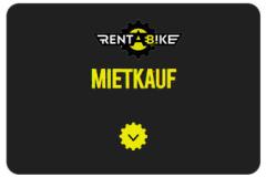 MIETKAUF von E-Bikes