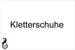 Kletterschuhe