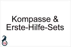 Kompasse & Erste Hilfe Sets