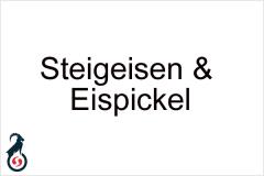 Steigeisen & Eispickel