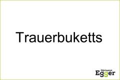 Trauerbuketts