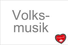 Für 'zünftige' Hochzeiten - Volksmusik