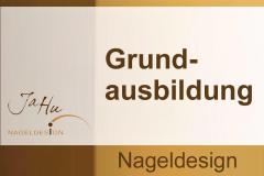 Nageldesignausbildung GRUNDAUSBILDUNG