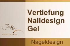 Nageldesignausbildung VERTIEFUNG NAILDESIGN GEL