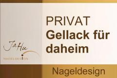 Workshop für Privat - GELLACK FÜR DAHEIM