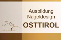 Ausbildung Nageldesign in OSTTIROL /  Österreich