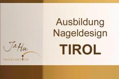 Ausbildung Nageldesign in NORDTIROL / Österreich