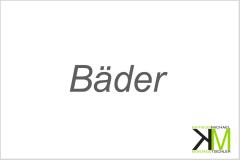 BÄDER - traditionell & modern