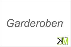 GARDEROBEN