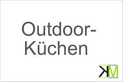 OUTDOORKÜCHEN vom Tischler persönlich