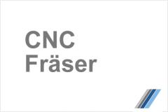 CNC Fräser