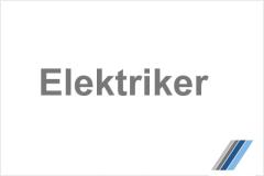 ELEKTRIKER / SCHALTSCHRAKBAUER