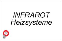 INFRAROT Heizsysteme