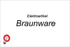 BRAUNWARE HiFi Systeme| LED TV Geräte ...