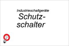 INDUSTRIE Schutzschalter