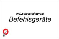 INDUSTRIE Befehlsgeräte