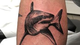 ANIMAL TATTOS - Tiermotive als Tattoos - die Verbindung zur Natur auf deiner Haut