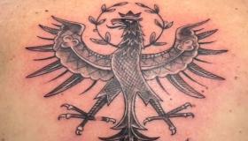 TATTOO - Tiroler Adler