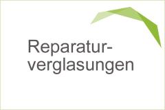 Reparaturverglasungen / Reparatur von Kirchenfenster