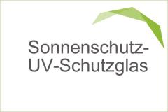 Sonnenschutzglas & UV-Schutzglas