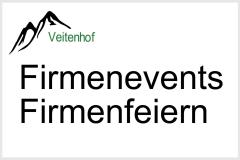 FIRMEN  - Firmenfeiern / Firmenevents / Seminare