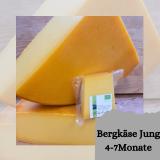 Bergkäse Jung 4-7 Monate