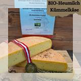 BIO-Heumilch Kümmelkäse