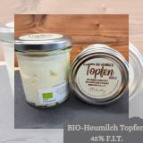 BIO-Heumilch Topfen 45% F.I.T.