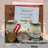 BIO-Heumilch Joghurt Natur