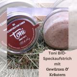 BIO-Speckaufstrich mit Gewürzen & Kräutern